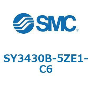SY3_3_VALVE - 上配管形バルブ/マニホールド搭載用 SMC