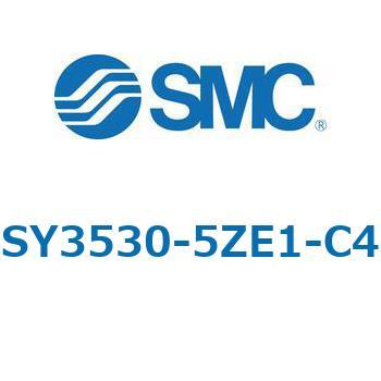 SY3_3_VALVE - 上配管形バルブ/マニホールド搭載用 SMC