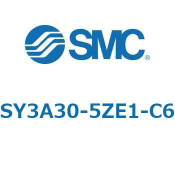 SY3_3_VALVE - 上配管形バルブ/マニホールド搭載用 SMC