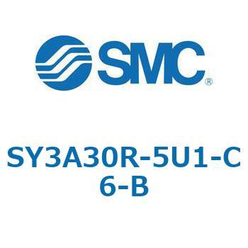 SY3_3_VALVE - 上配管形バルブ/マニホールド搭載用 SMC
