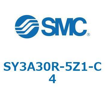 SY3_3_VALVE - 上配管形バルブ/マニホールド搭載用 SMC