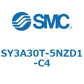 SY3_3_VALVE - 上配管形バルブ/マニホールド搭載用 SMC