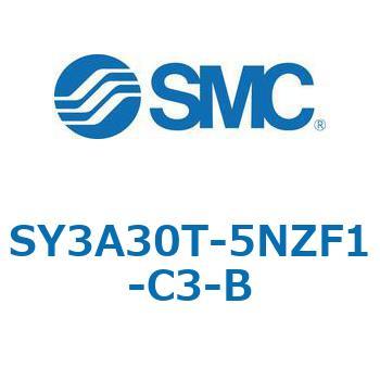 SY3_3_VALVE - 上配管形バルブ/マニホールド搭載用 SMC