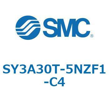 SY3_3_VALVE - 上配管形バルブ/マニホールド搭載用 SMC