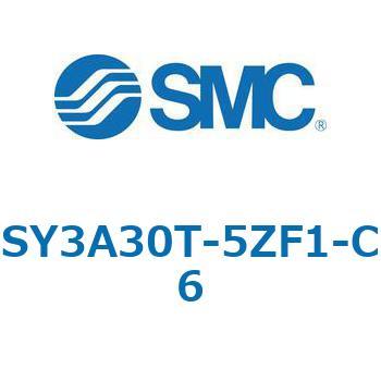 SY3_3_VALVE - 上配管形バルブ/マニホールド搭載用 SMC