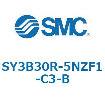 SY3_3_VALVE - 上配管形バルブ/マニホールド搭載用 SMC