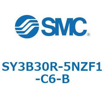 SY3_3_VALVE - 上配管形バルブ/マニホールド搭載用 SMC