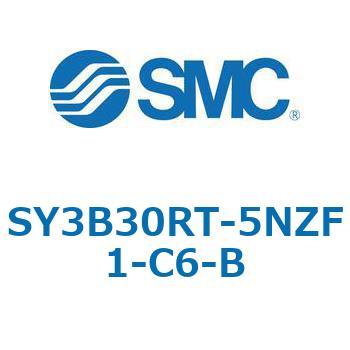 SY3_3_VALVE - 上配管形バルブ/マニホールド搭載用 SMC