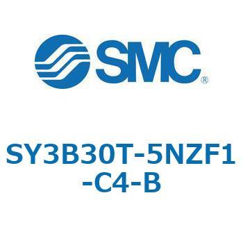 SY3_3_VALVE - 上配管形バルブ/マニホールド搭載用 SMC