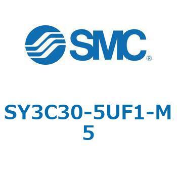 SY3_3_VALVE - 上配管形バルブ/マニホールド搭載用 SMC