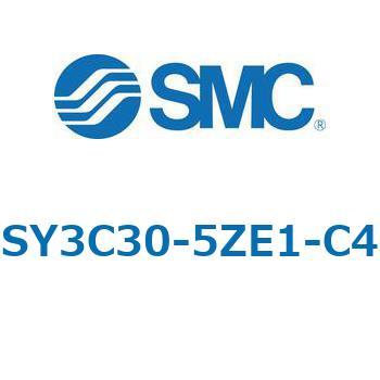 SY3_3_VALVE - 上配管形バルブ/マニホールド搭載用 SMC