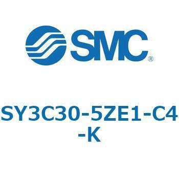 SY3_3_VALVE - 上配管形バルブ/マニホールド搭載用 SMC