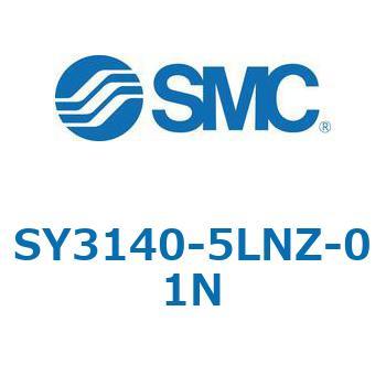 SY3_40_SU - ベース配管形バルブ/単体 SMC