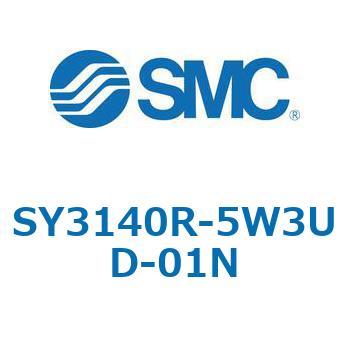 SY3_40_SU - ベース配管形バルブ/単体 SMC