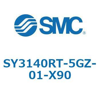 SY3_40_SU - ベース配管形バルブ/単体 SMC