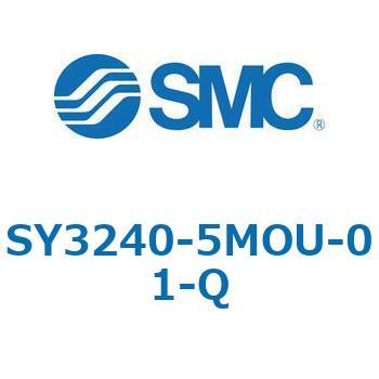 SY3_40_SU - ベース配管形バルブ/単体 SMC