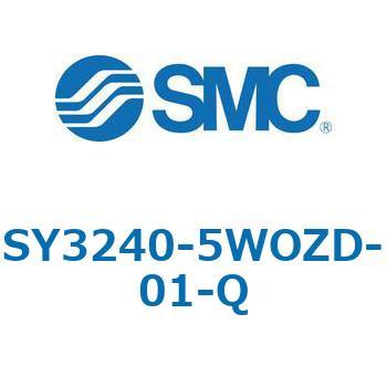 SY3_40_SU - ベース配管形バルブ/単体 SMC