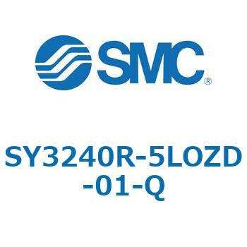 SY3_40_SU - ベース配管形バルブ/単体 SMC