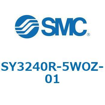 SY3_40_SU - ベース配管形バルブ/単体 SMC