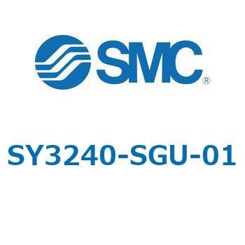 SY3_40_SU - ベース配管形バルブ/単体 SMC