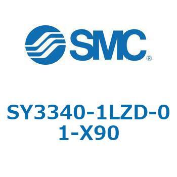 SY3_40_SU - ベース配管形バルブ/単体 SMC