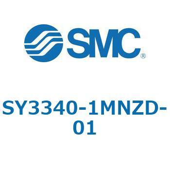 SY3_40_SU - ベース配管形バルブ/単体 SMC