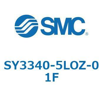 SY3_40_SU - ベース配管形バルブ/単体 SMC