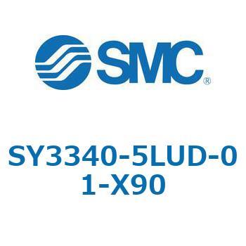 SY3_40_SU - ベース配管形バルブ/単体 SMC