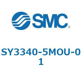 SY3_40_SU - ベース配管形バルブ/単体 SMC