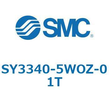 SY3_40_SU - ベース配管形バルブ/単体 SMC
