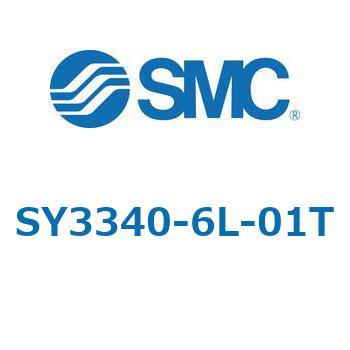 SY3_40_SU - ベース配管形バルブ/単体 SMC