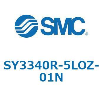 SY3_40_SU - ベース配管形バルブ/単体 SMC