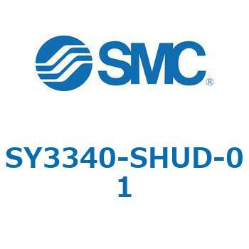 SY3_40_SU - ベース配管形バルブ/単体 SMC