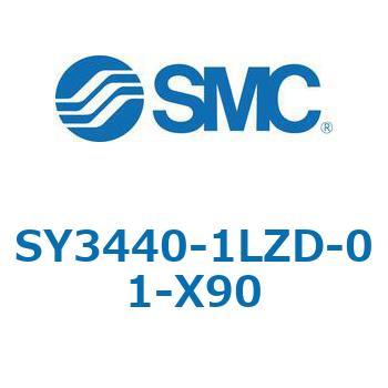 SY3_40_SU - ベース配管形バルブ/単体 SMC
