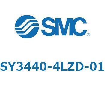 SY3_40_SU - ベース配管形バルブ/単体 SMC
