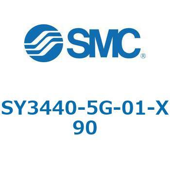 SY3_40_SU - ベース配管形バルブ/単体 SMC