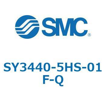 SY3_40_SU - ベース配管形バルブ/単体 SMC