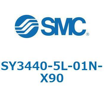 SY3_40_SU - ベース配管形バルブ/単体 SMC