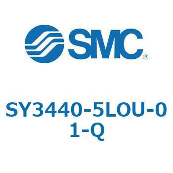 SY3_40_SU - ベース配管形バルブ/単体 SMC