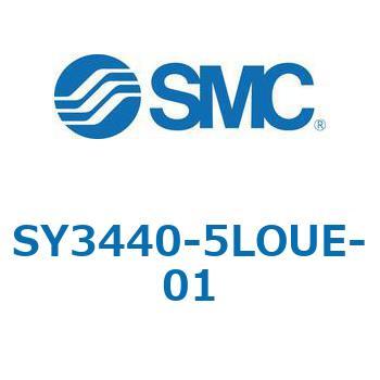SY3_40_SU - ベース配管形バルブ/単体 SMC