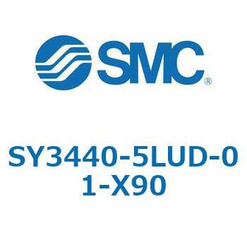 SY3_40_SU - ベース配管形バルブ/単体 SMC