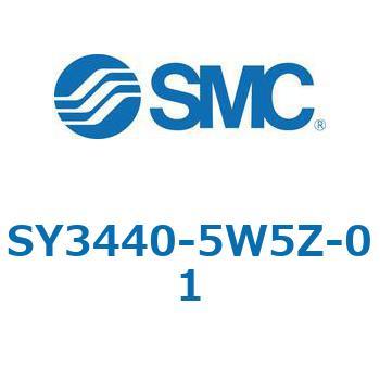SY3_40_SU - ベース配管形バルブ/単体 SMC