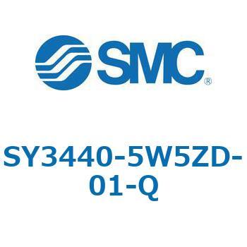 SY3_40_SU - ベース配管形バルブ/単体 SMC