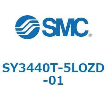 SY3_40_SU - ベース配管形バルブ/単体 SMC