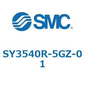 SY3_40_SU - ベース配管形バルブ/単体 SMC