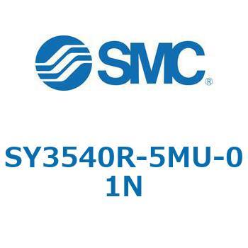 SY3_40_SU - ベース配管形バルブ/単体 SMC