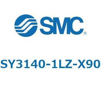 SY3_40_VALVE - ベース配管形バルブ/マニホールド搭載用 SMC