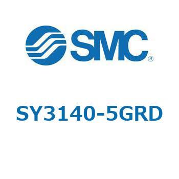 SY3_40_VALVE - ベース配管形バルブ/マニホールド搭載用 SMC
