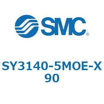 SY3_40_VALVE - ベース配管形バルブ/マニホールド搭載用 SMC