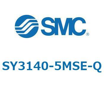 SY3_40_VALVE - ベース配管形バルブ/マニホールド搭載用 SMC